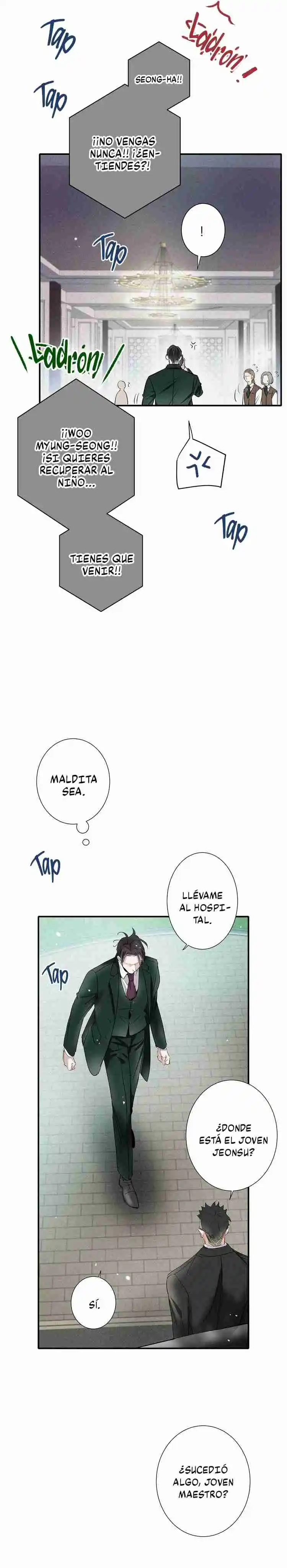 Un Amor digno de Fama capítulo 45, página 15