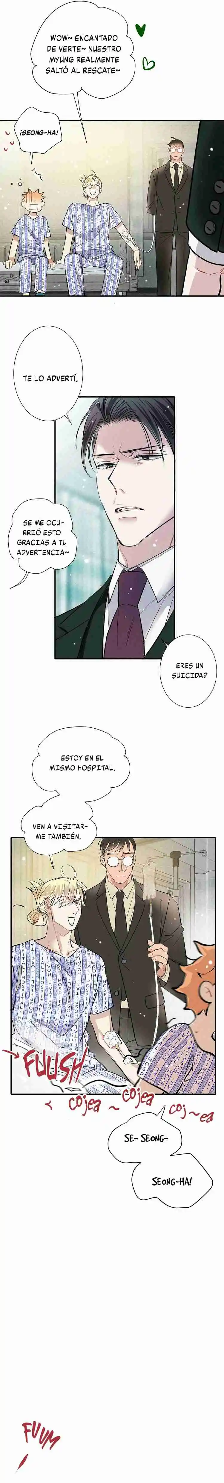 Un Amor digno de Fama capítulo 45, página 17