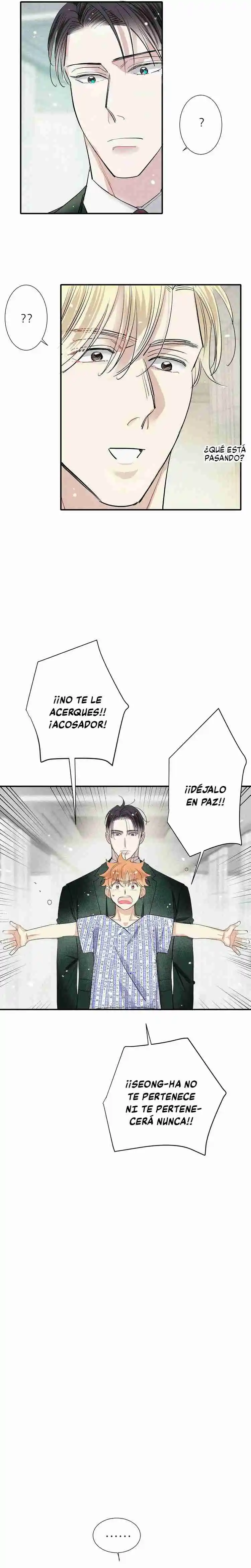 Un Amor digno de Fama capítulo 45, página 18