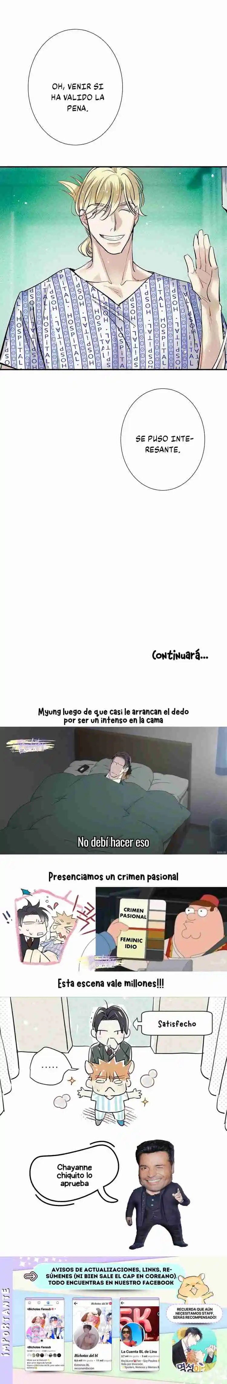 Un Amor digno de Fama capítulo 45, página 21