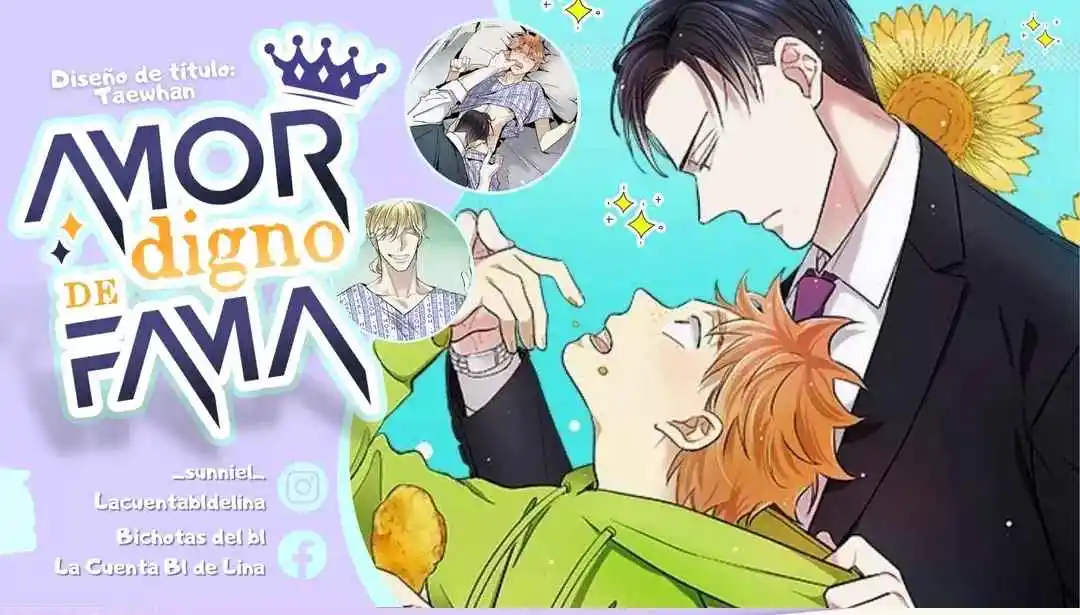 Un Amor digno de Fama capítulo 46, página 2