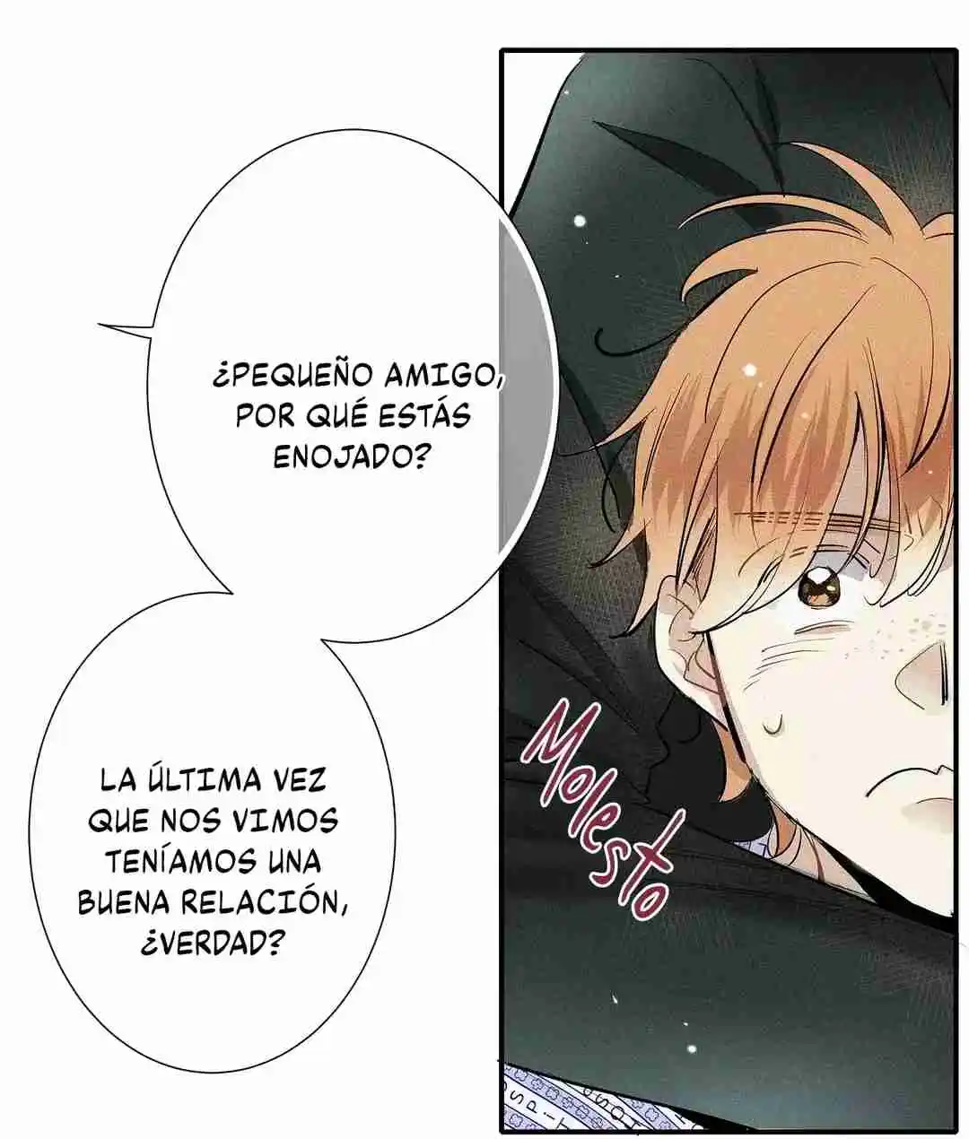 Un Amor digno de Fama capítulo 46, página 7