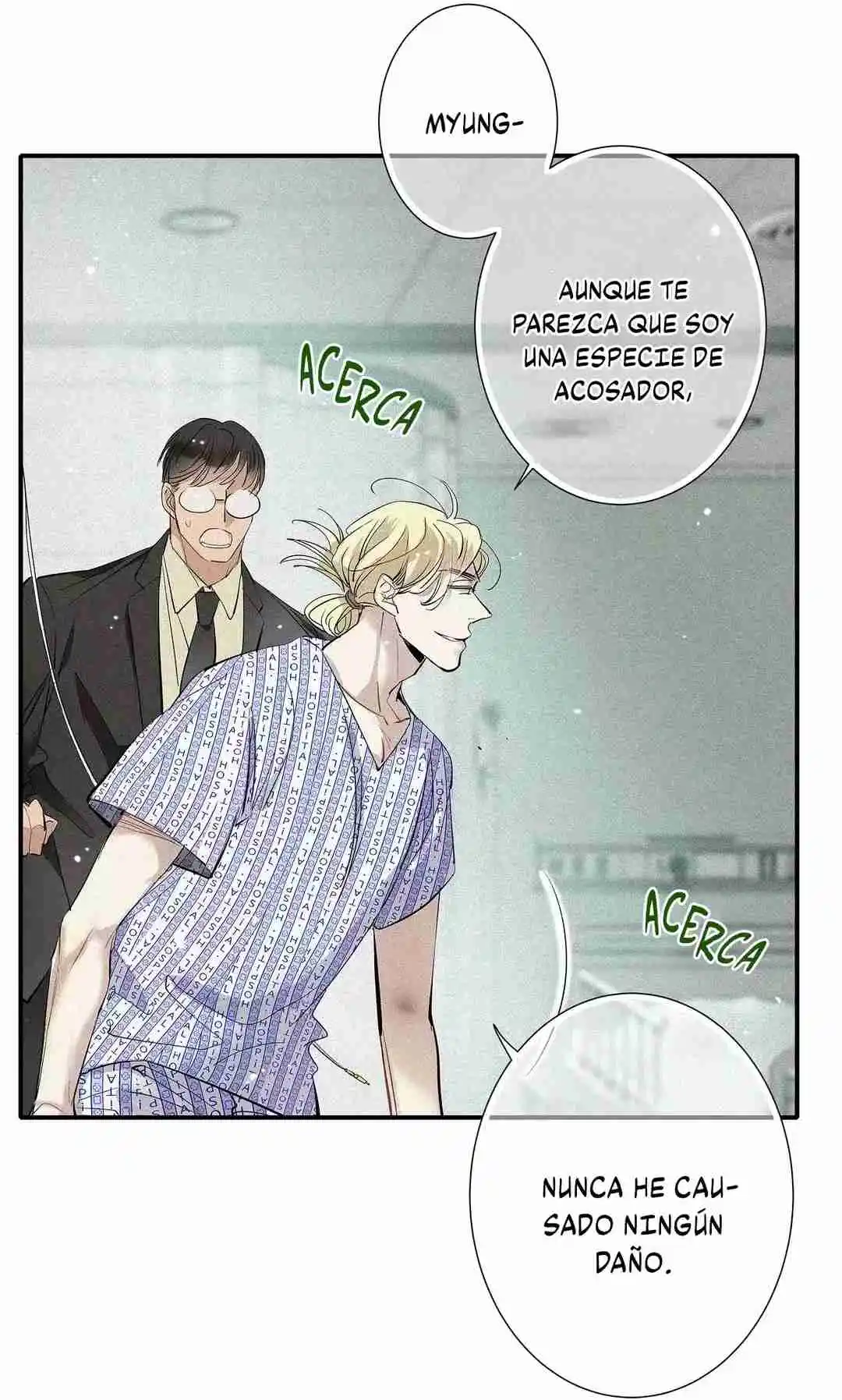 Un Amor digno de Fama capítulo 46, página 9