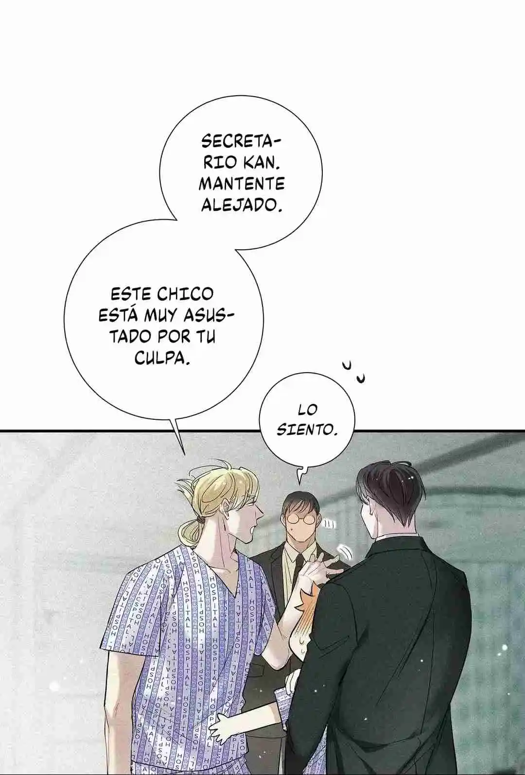 Un Amor digno de Fama capítulo 46, página 16
