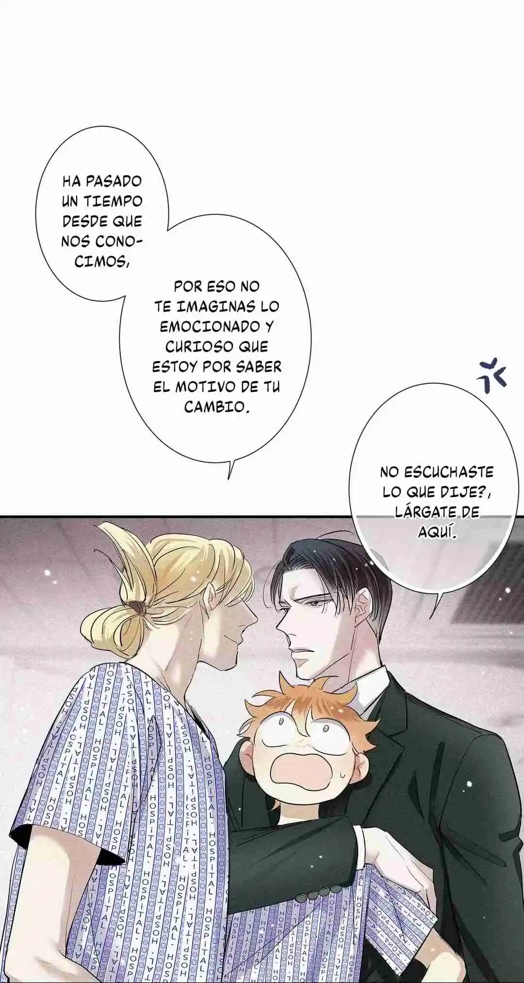 Un Amor digno de Fama capítulo 46, página 18