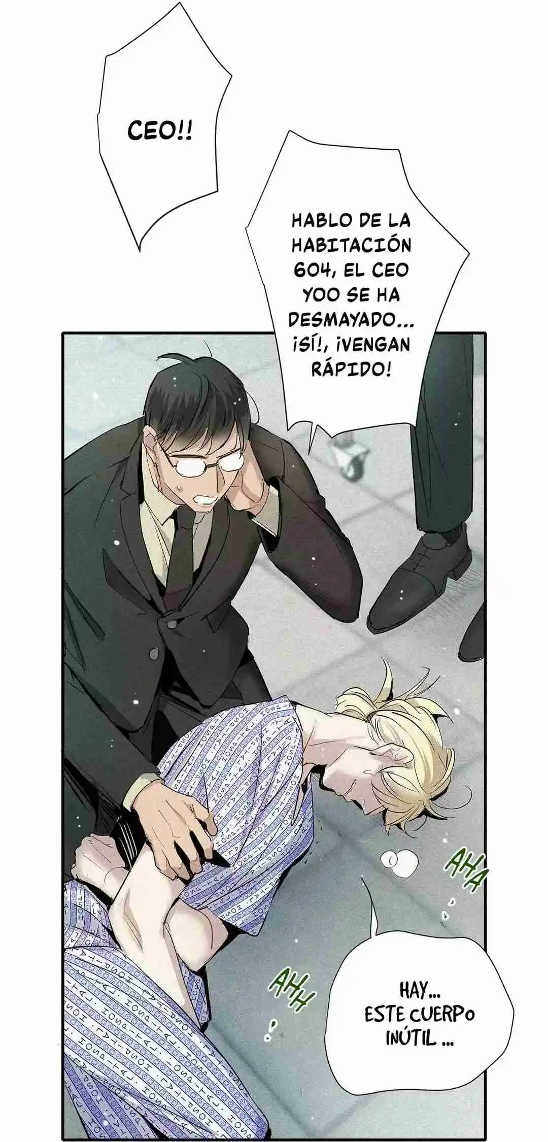 Un Amor digno de Fama capítulo 46, página 33