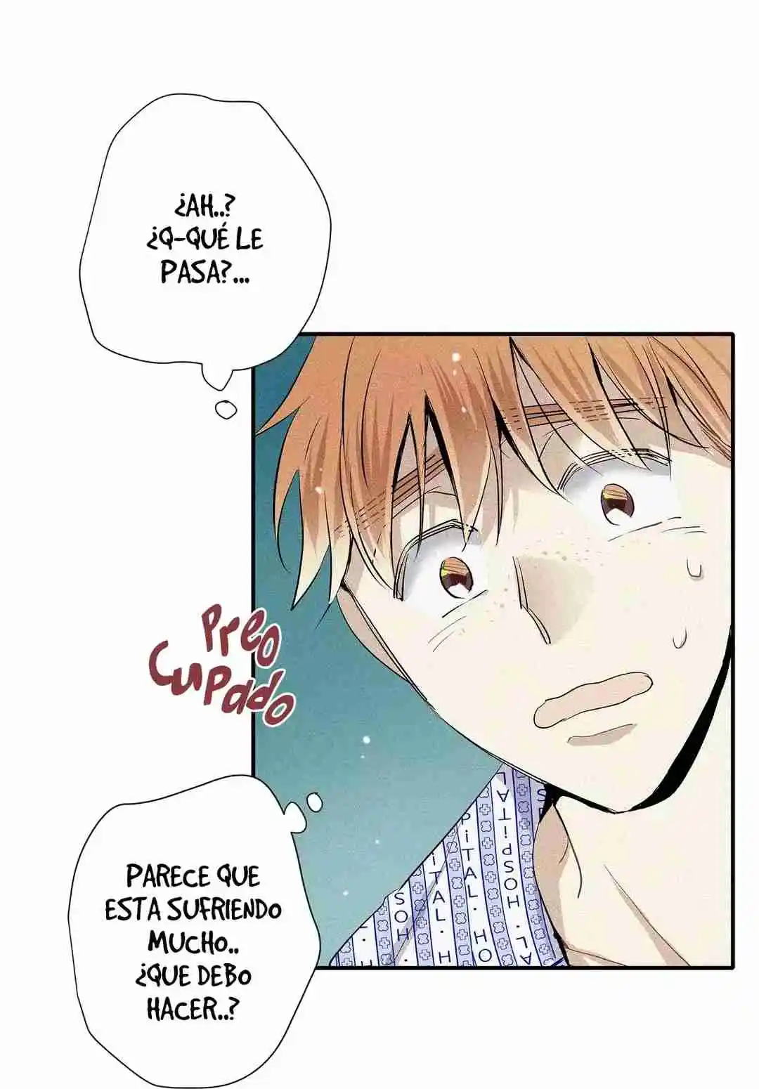 Un Amor digno de Fama capítulo 46, página 34