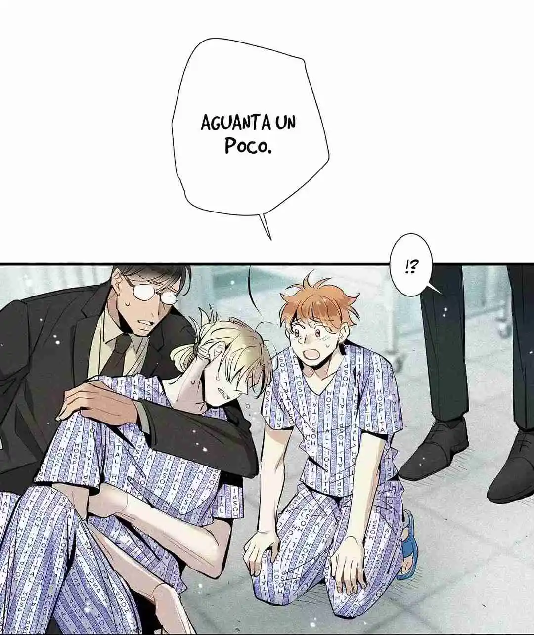 Un Amor digno de Fama capítulo 46, página 36