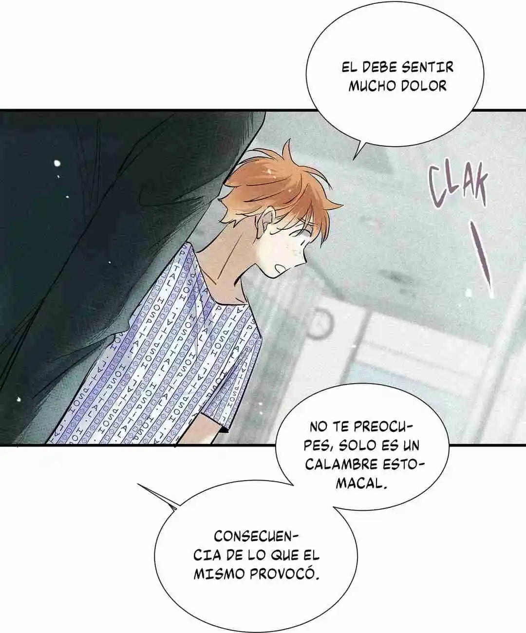 Un Amor digno de Fama capítulo 46, página 42