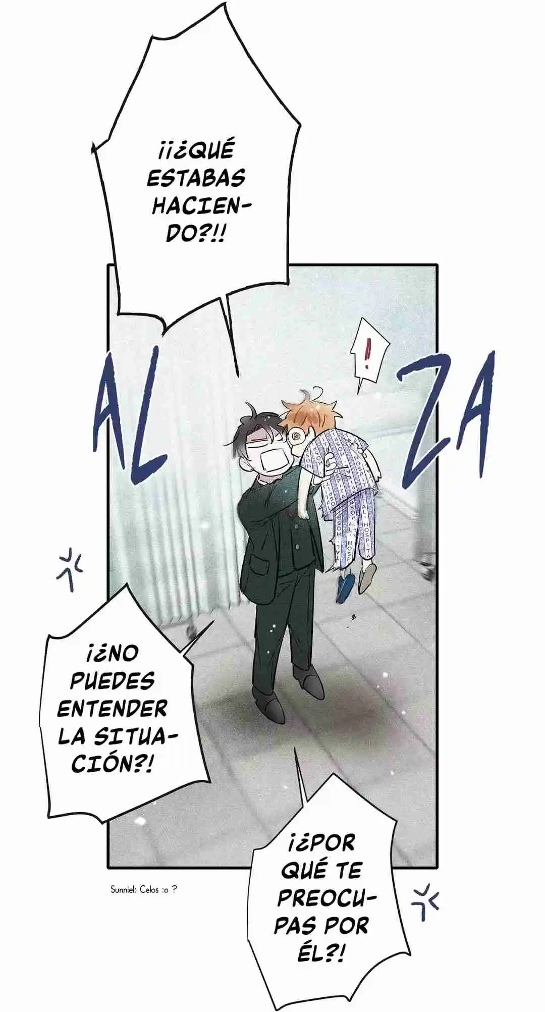 Un Amor digno de Fama capítulo 46, página 45