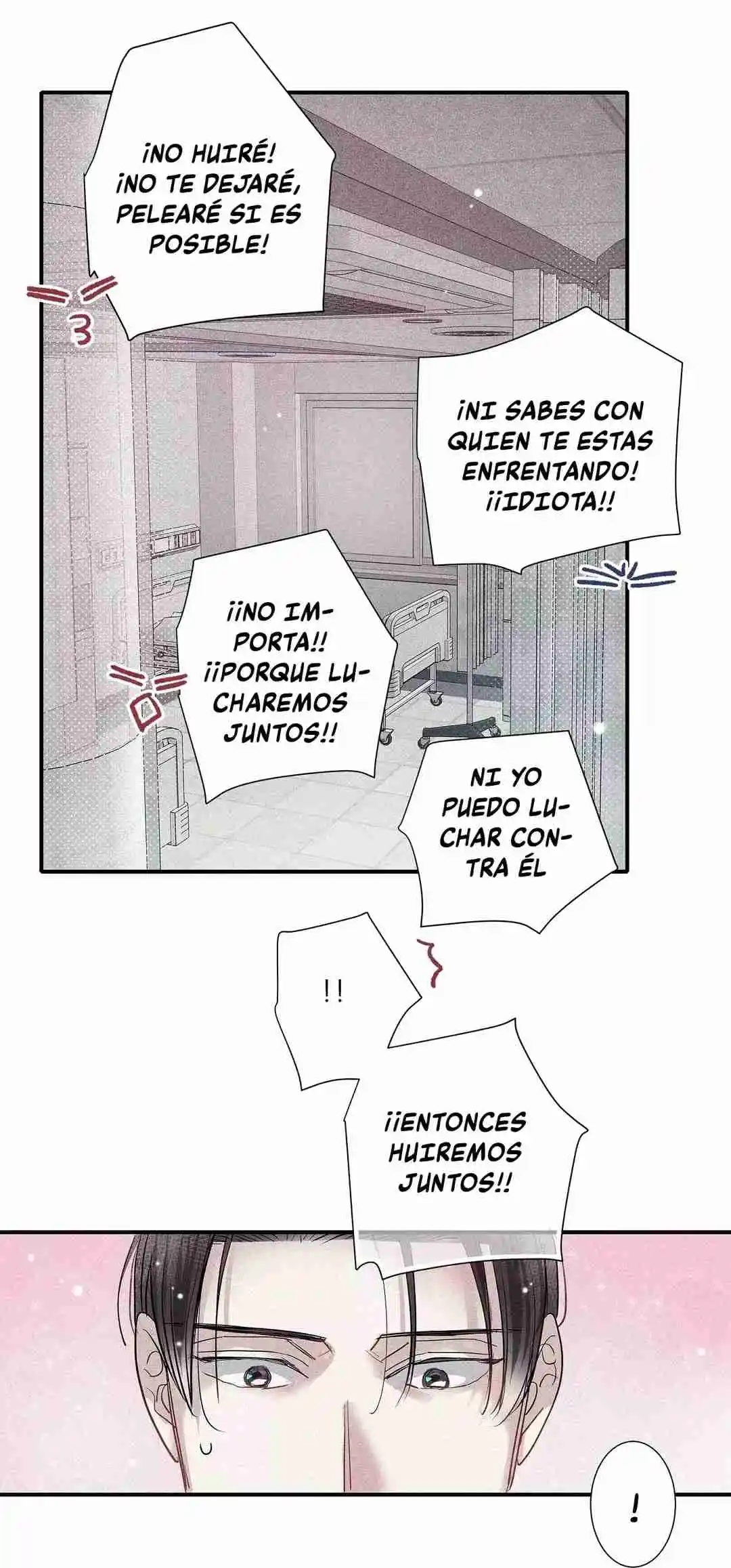 Un Amor digno de Fama capítulo 46, página 68