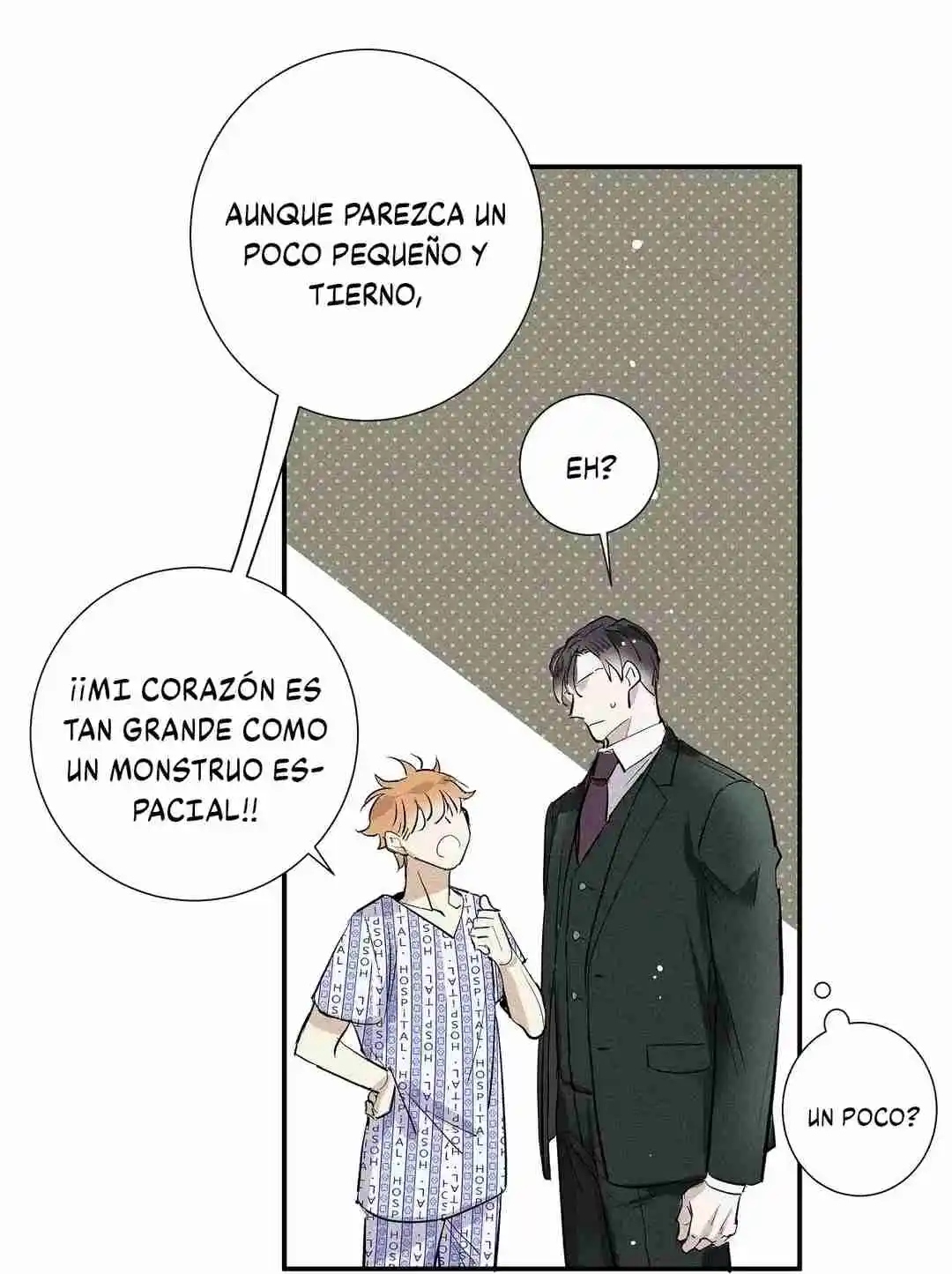 Un Amor digno de Fama capítulo 46, página 73