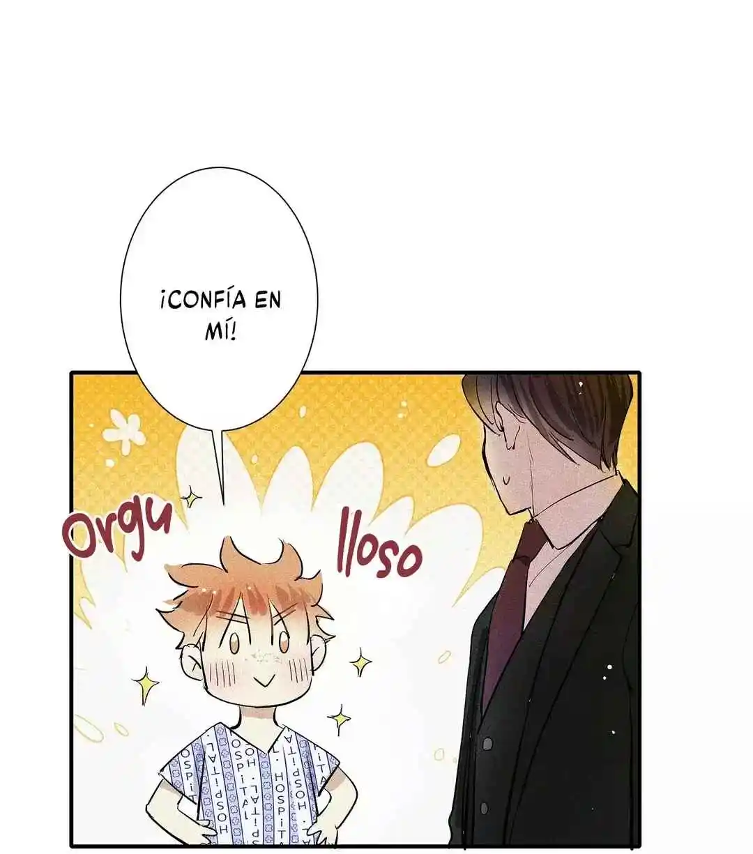 Un Amor digno de Fama capítulo 46, página 75
