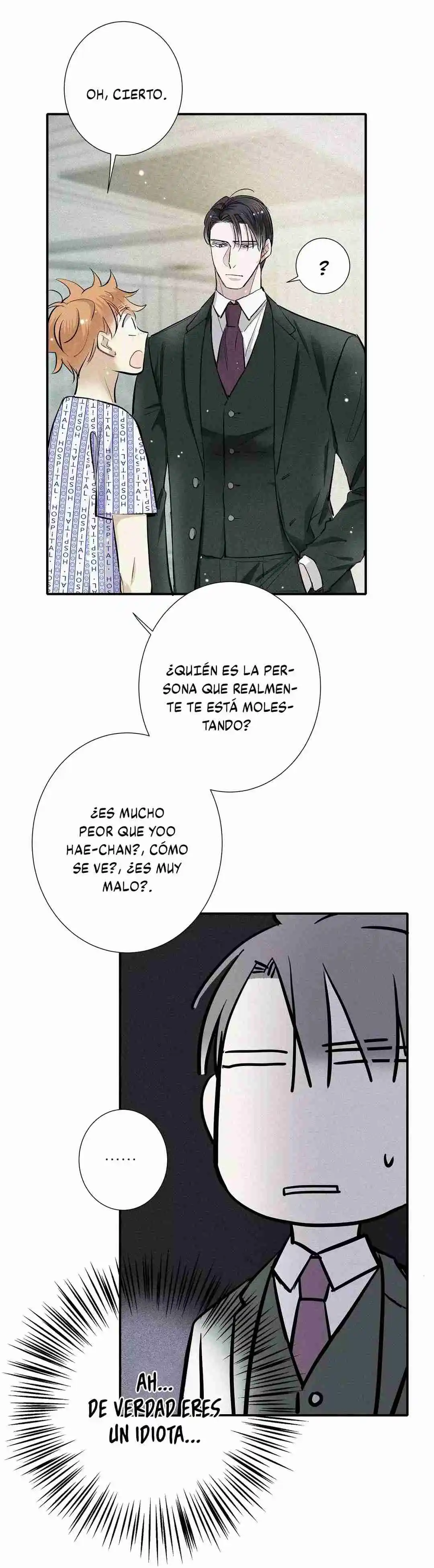 Un Amor digno de Fama capítulo 46, página 78