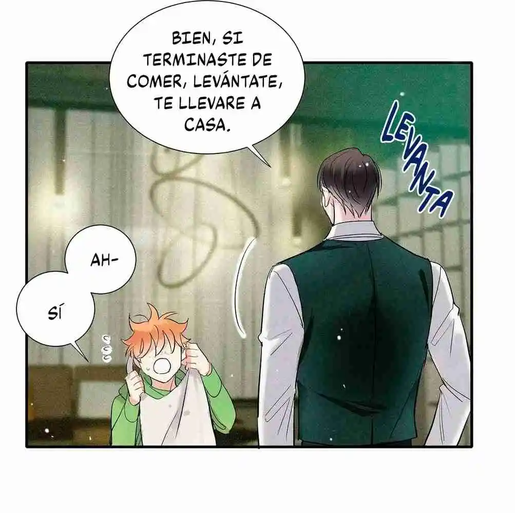 Un Amor digno de Fama capítulo 47, página 21