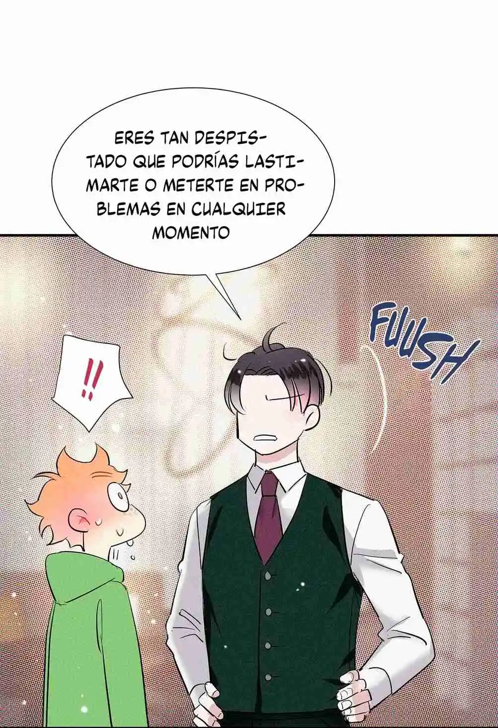 Un Amor digno de Fama capítulo 47, página 32