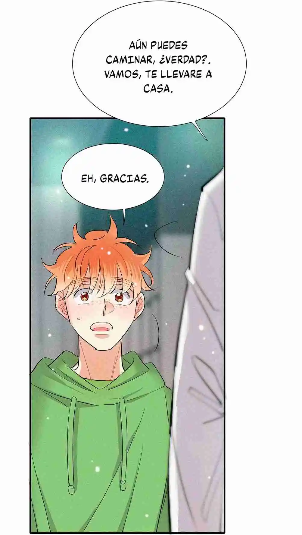 Un Amor digno de Fama capítulo 47, página 34