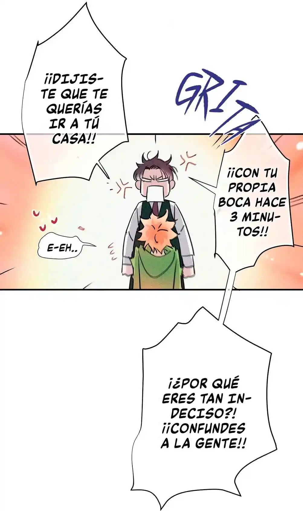Un Amor digno de Fama capítulo 47, página 68