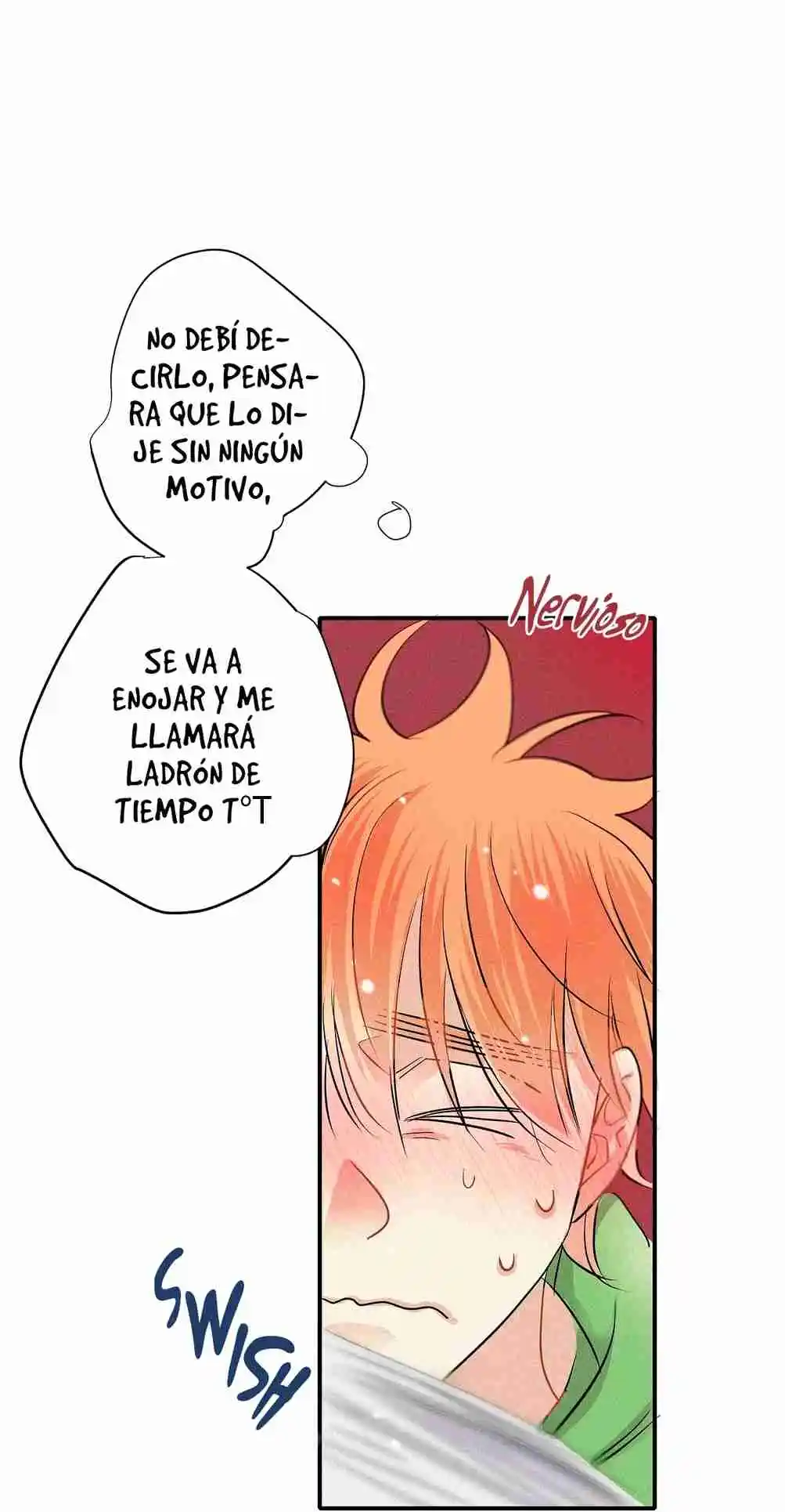 Un Amor digno de Fama capítulo 47, página 70