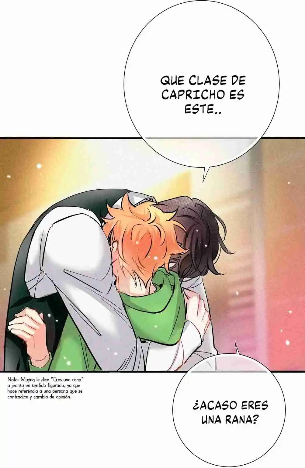 Un Amor digno de Fama capítulo 47, página 74