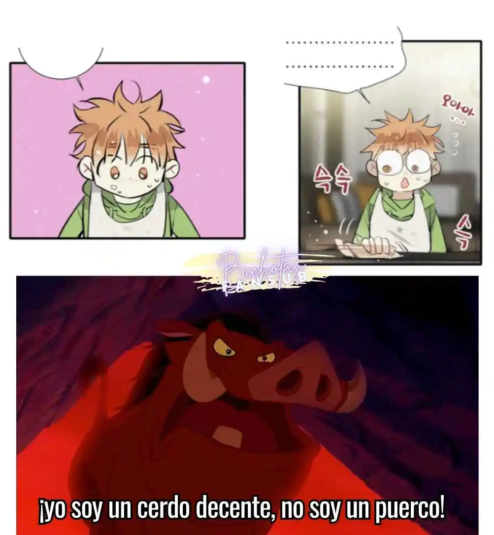 Un Amor digno de Fama capítulo 47, página 86