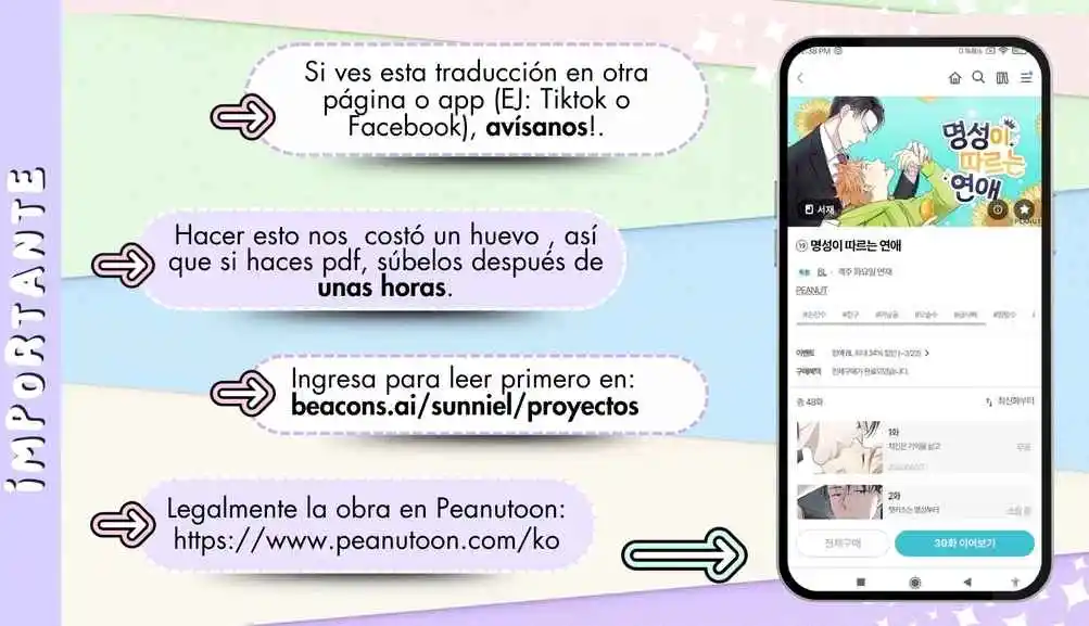Un Amor digno de Fama capítulo 47, página 89