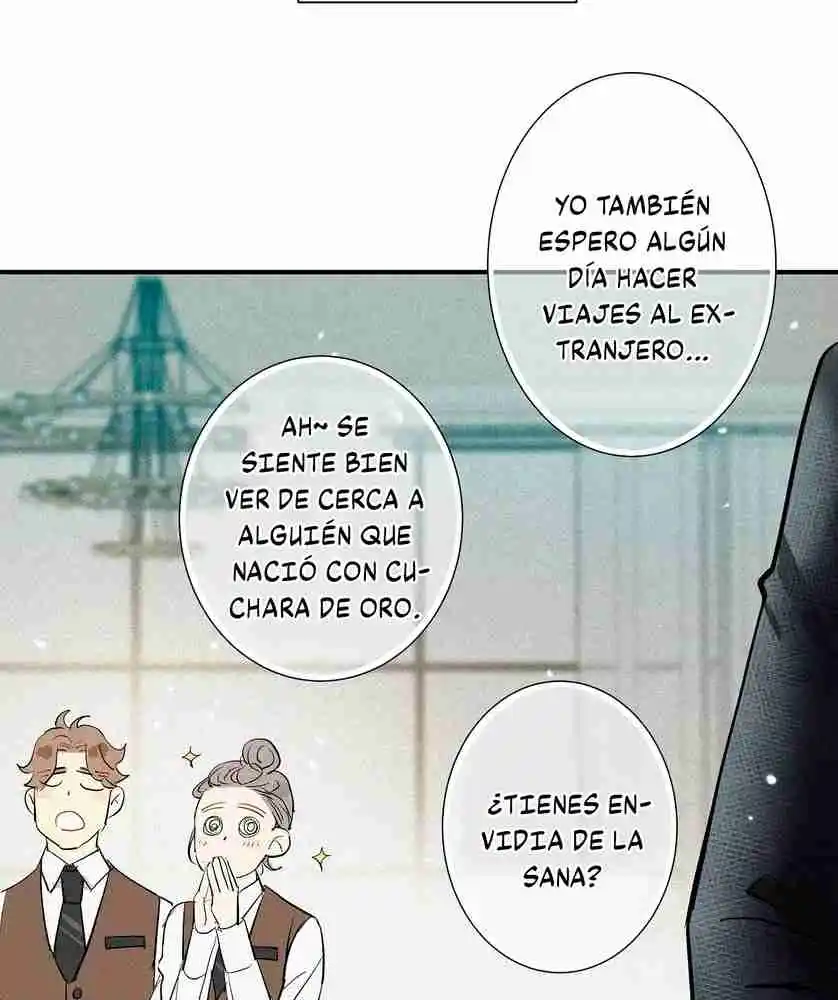 Un Amor digno de Fama capítulo 48, página 12