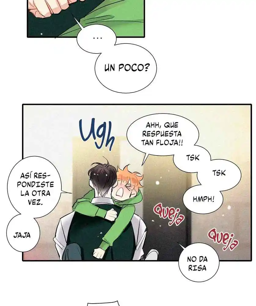 Un Amor digno de Fama capítulo 48, página 38