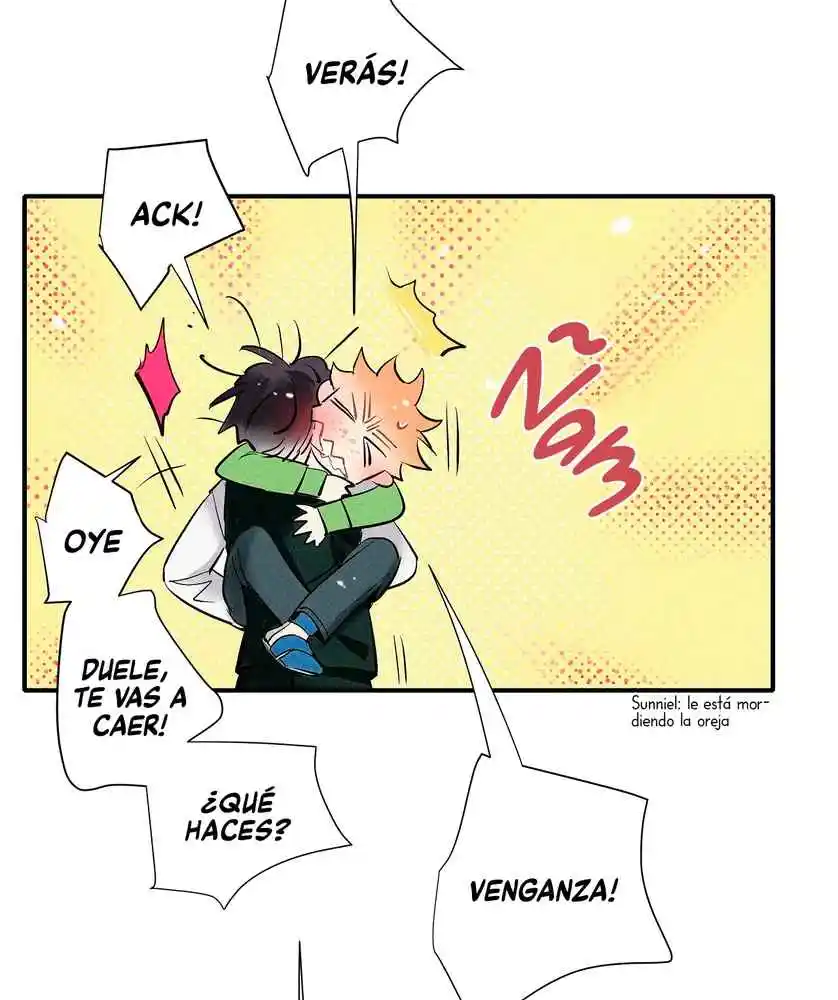 Un Amor digno de Fama capítulo 48, página 39
