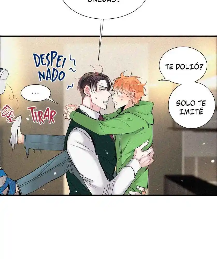 Un Amor digno de Fama capítulo 48, página 41