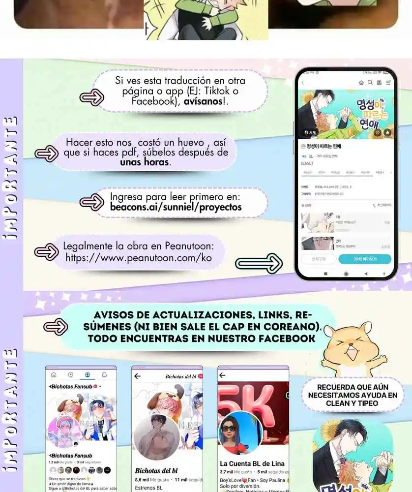 Un Amor digno de Fama capítulo 48, página 97