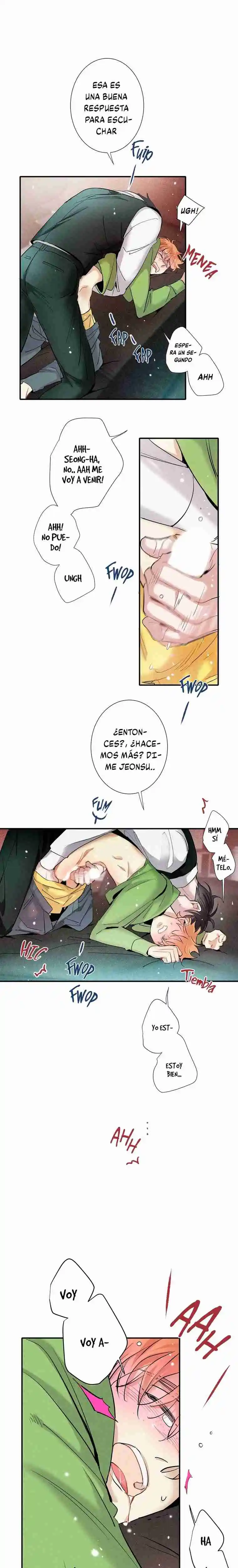 Un Amor digno de Fama capítulo 49, página 2