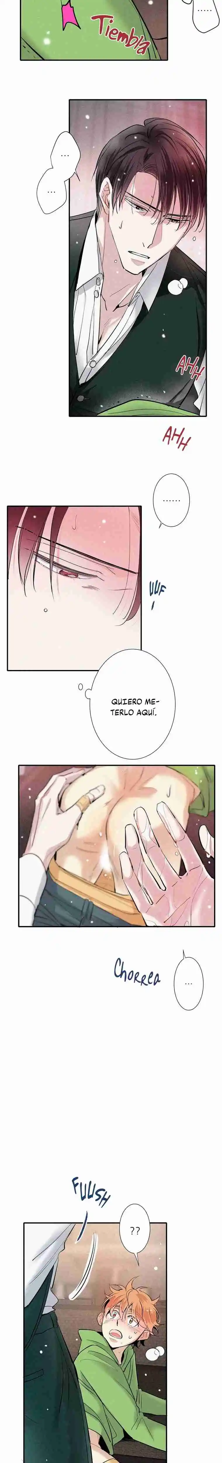 Un Amor digno de Fama capítulo 49, página 3
