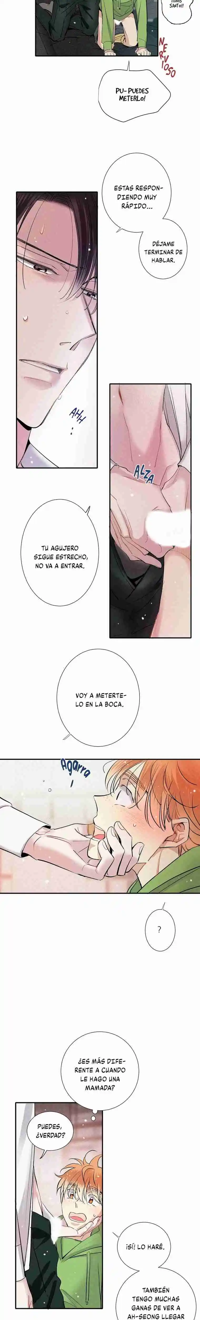 Un Amor digno de Fama capítulo 49, página 5