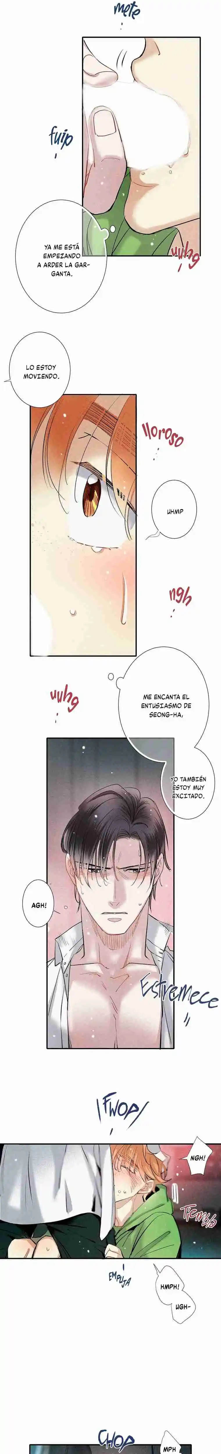 Un Amor digno de Fama capítulo 49, página 7