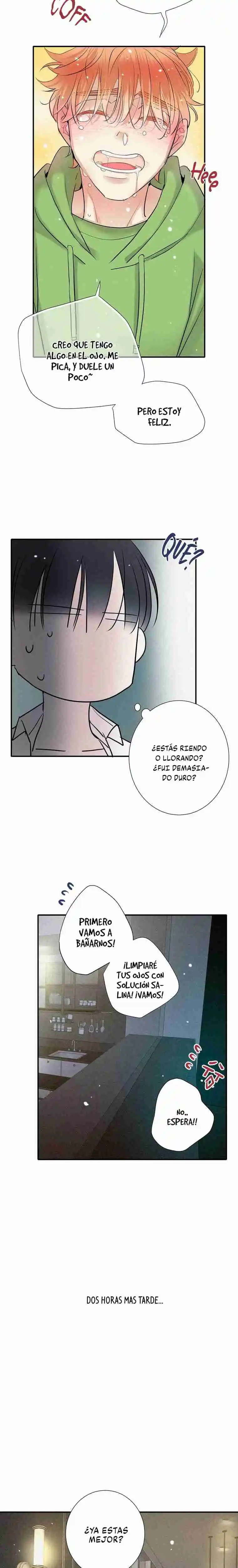 Un Amor digno de Fama capítulo 49, página 12