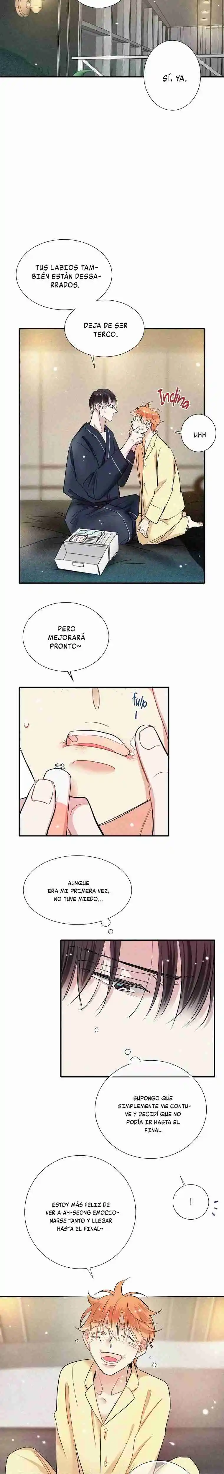 Un Amor digno de Fama capítulo 49, página 13