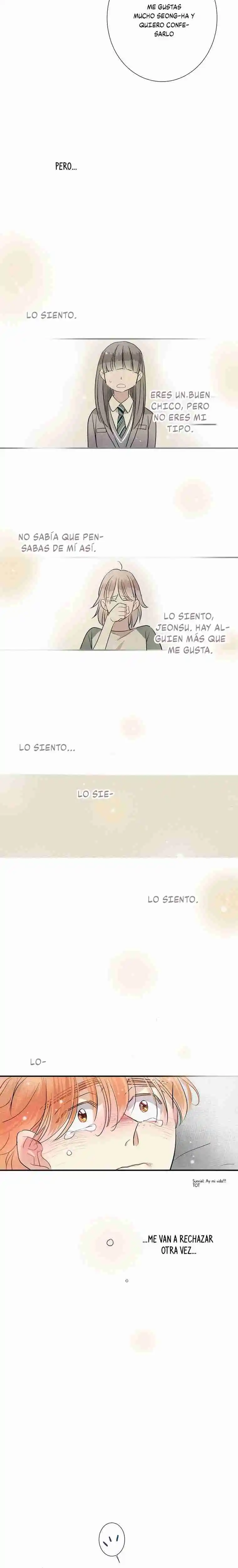 Un Amor digno de Fama capítulo 49, página 16