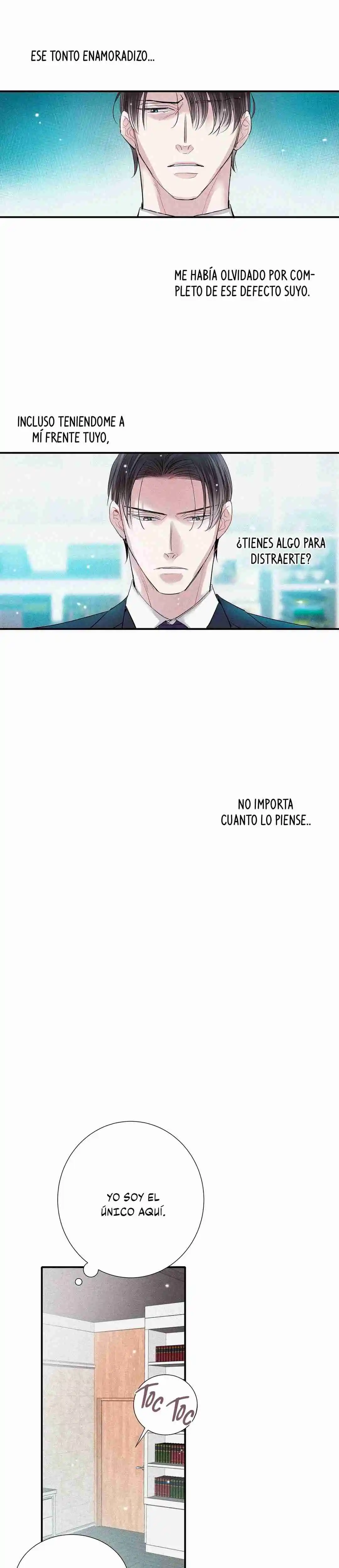 Un Amor digno de Fama capítulo 50, página 12