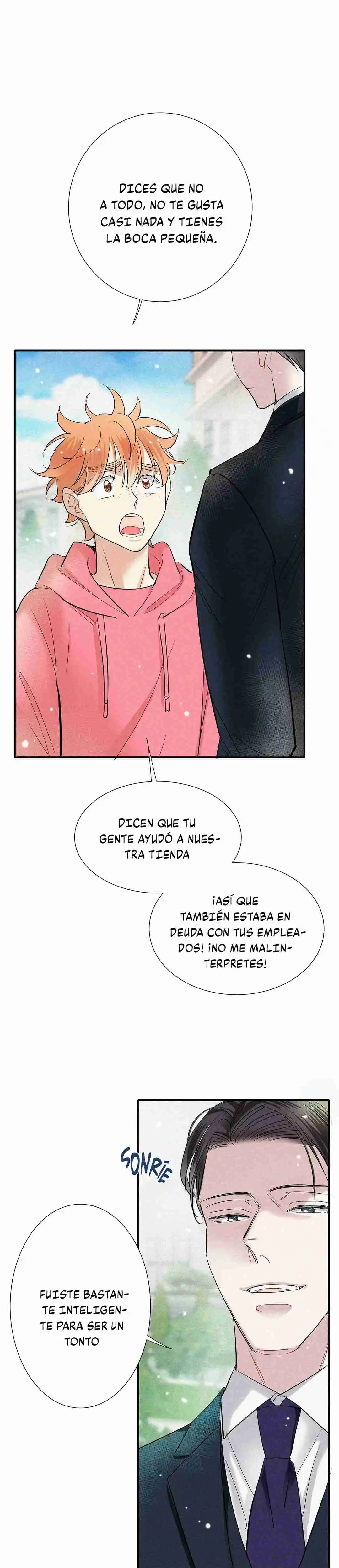 Un Amor digno de Fama capítulo 50, página 18