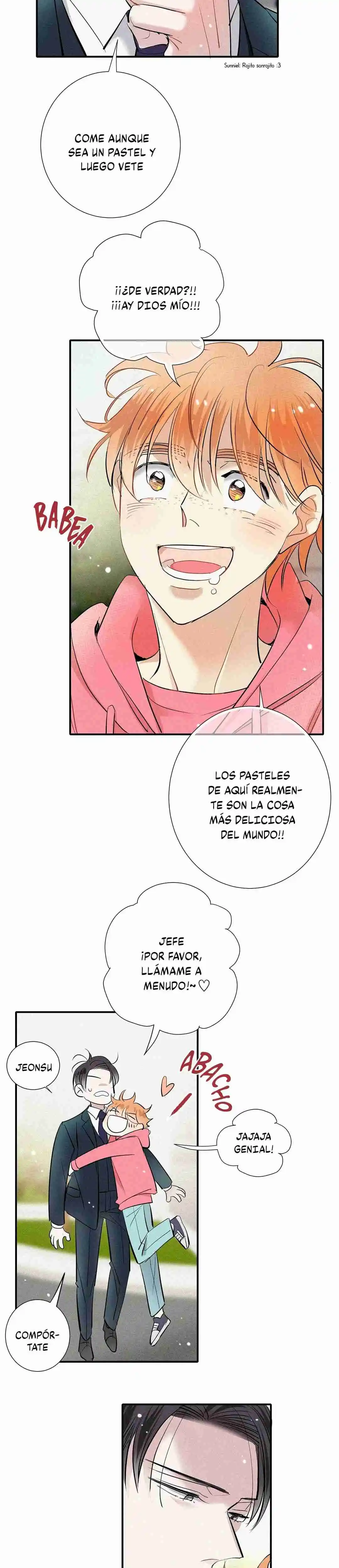 Un Amor digno de Fama capítulo 50, página 20