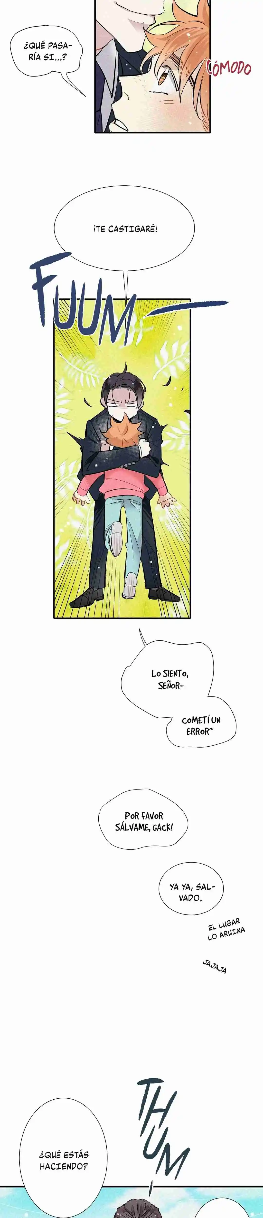 Un Amor digno de Fama capítulo 50, página 21