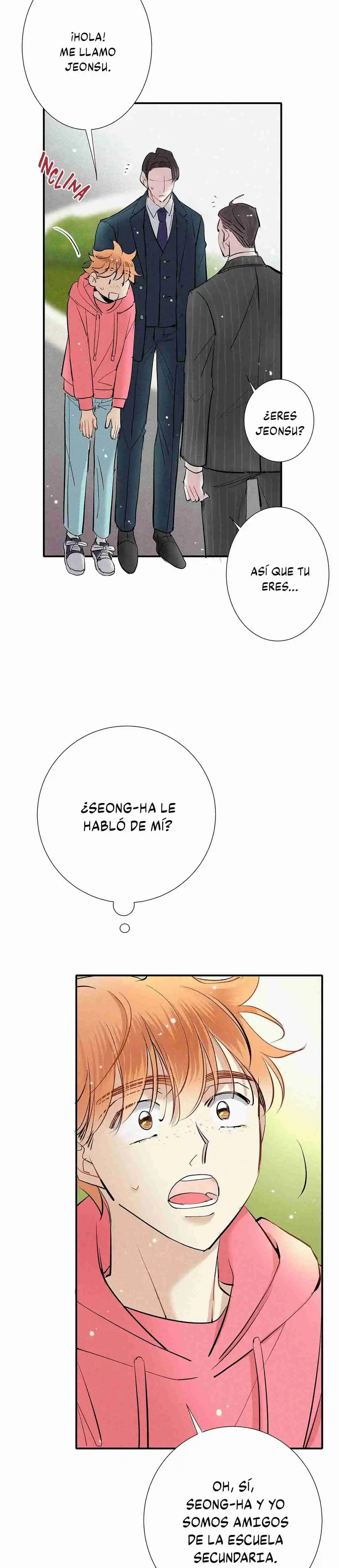 Un Amor digno de Fama capítulo 50, página 23