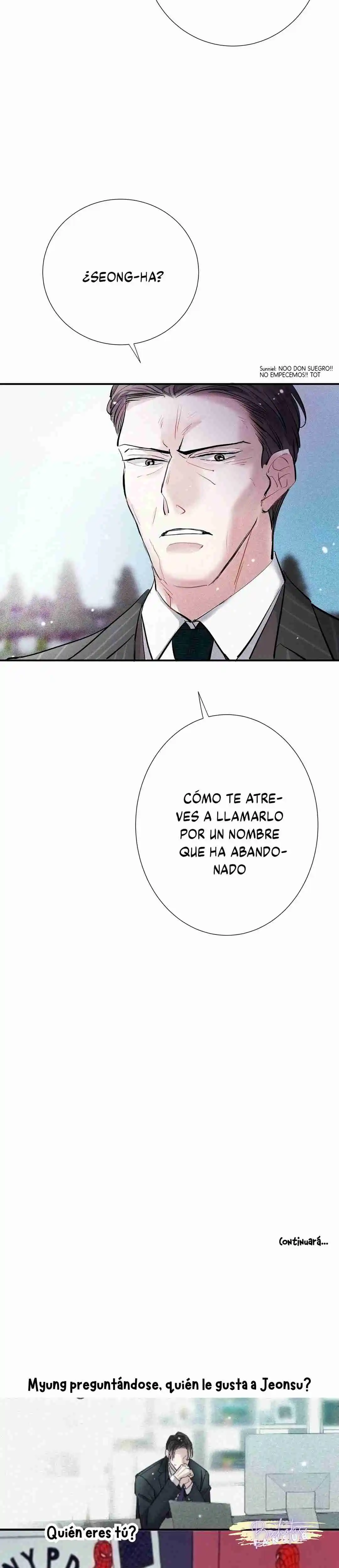 Un Amor digno de Fama capítulo 50, página 24