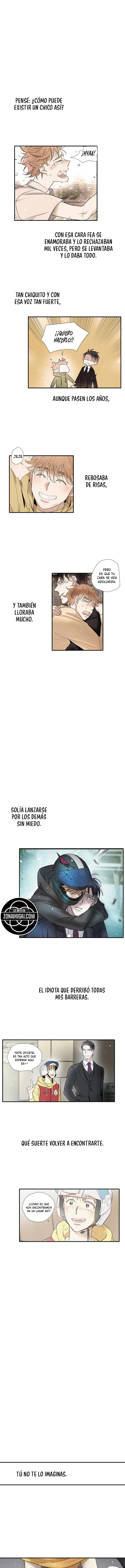 Un Amor digno de Fama capítulo 86, página 2