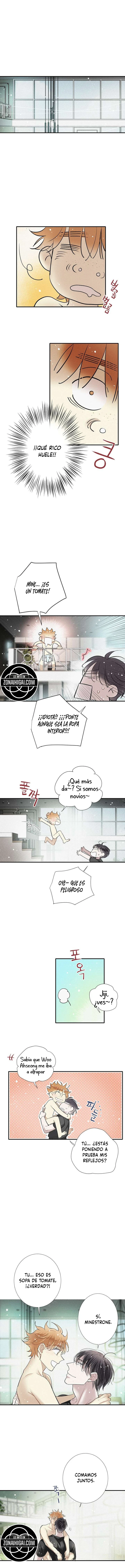 Un Amor digno de Fama capítulo 87, página 6