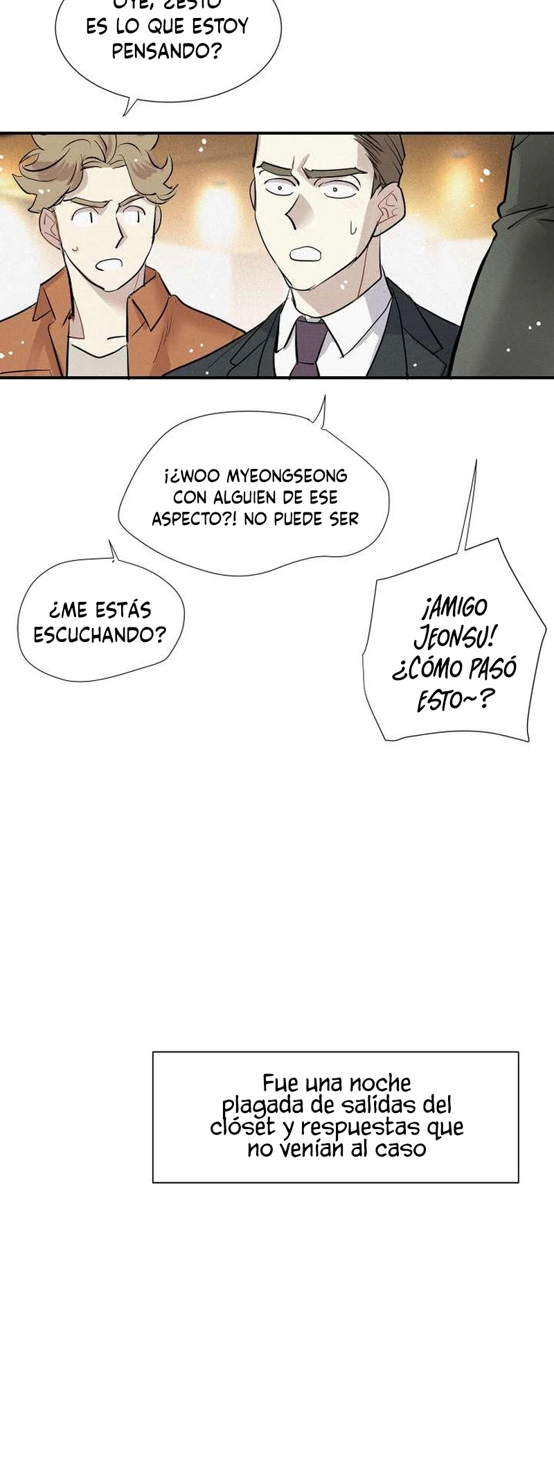 Un Amor digno de Fama capítulo 87, página 12