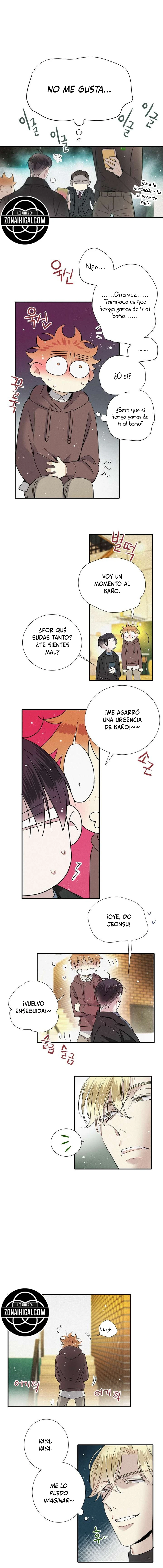 Un Amor digno de Fama capítulo 88, página 3