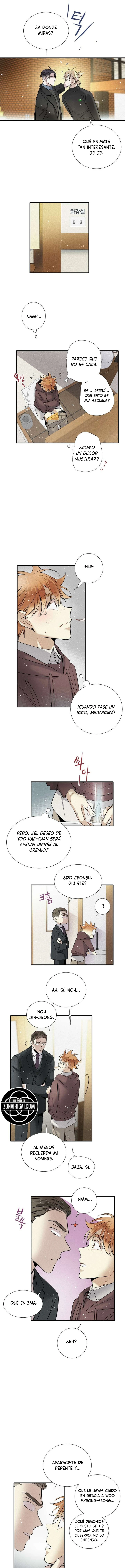 Un Amor digno de Fama capítulo 88, página 4