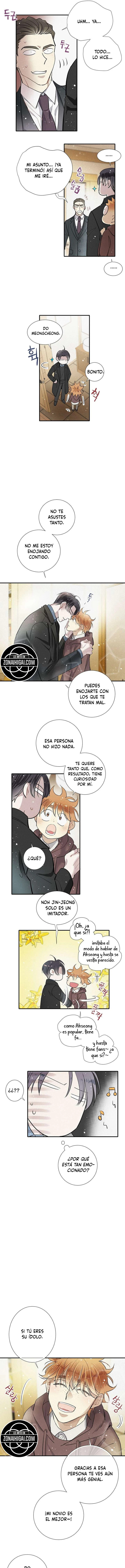 Un Amor digno de Fama capítulo 88, página 7